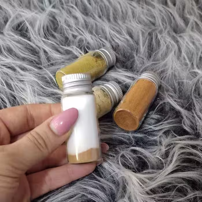 بانکه زعفران و هل نقلی  مجموعه چهار عددی