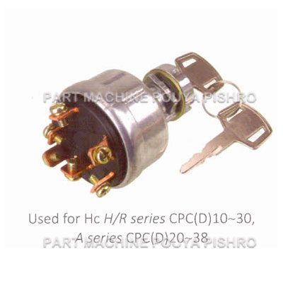 سوئیچ استارت ليفتراک هانگ چا و آریا مدل Hc H/R series CPC(D)10~30, A series CPC(D)20~38