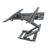 براکت  تلویزیون  دیواری  تک بازو 22 تا  43  اینچ  