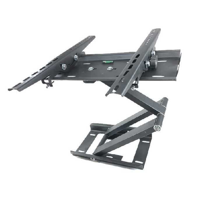 براکت  تلویزیون  دیواری  تک بازو 22 تا  43  اینچ  