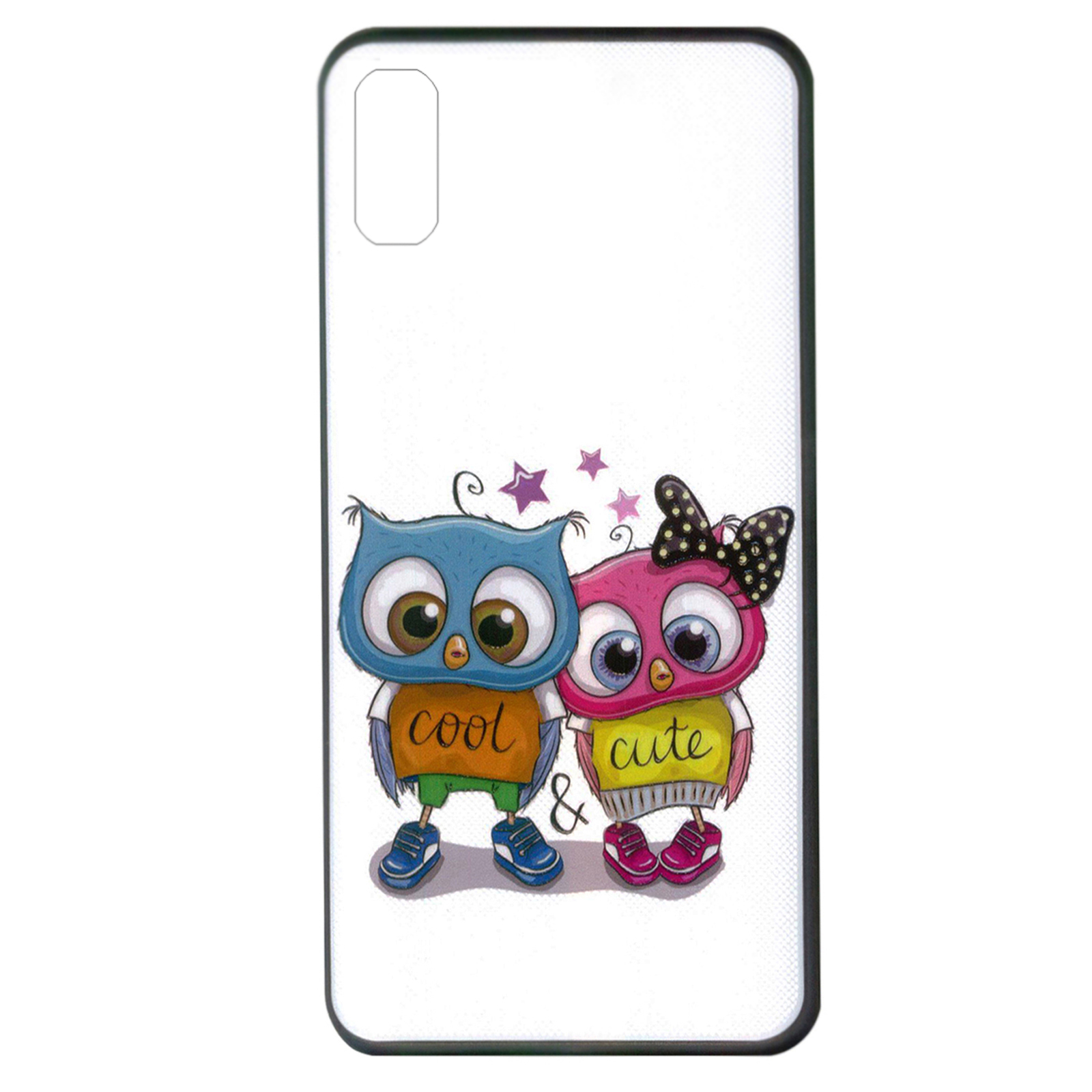 کاور طرح jojo کد 8524 مناسب برای گوشی موبایل سامسونگ Galaxy A01