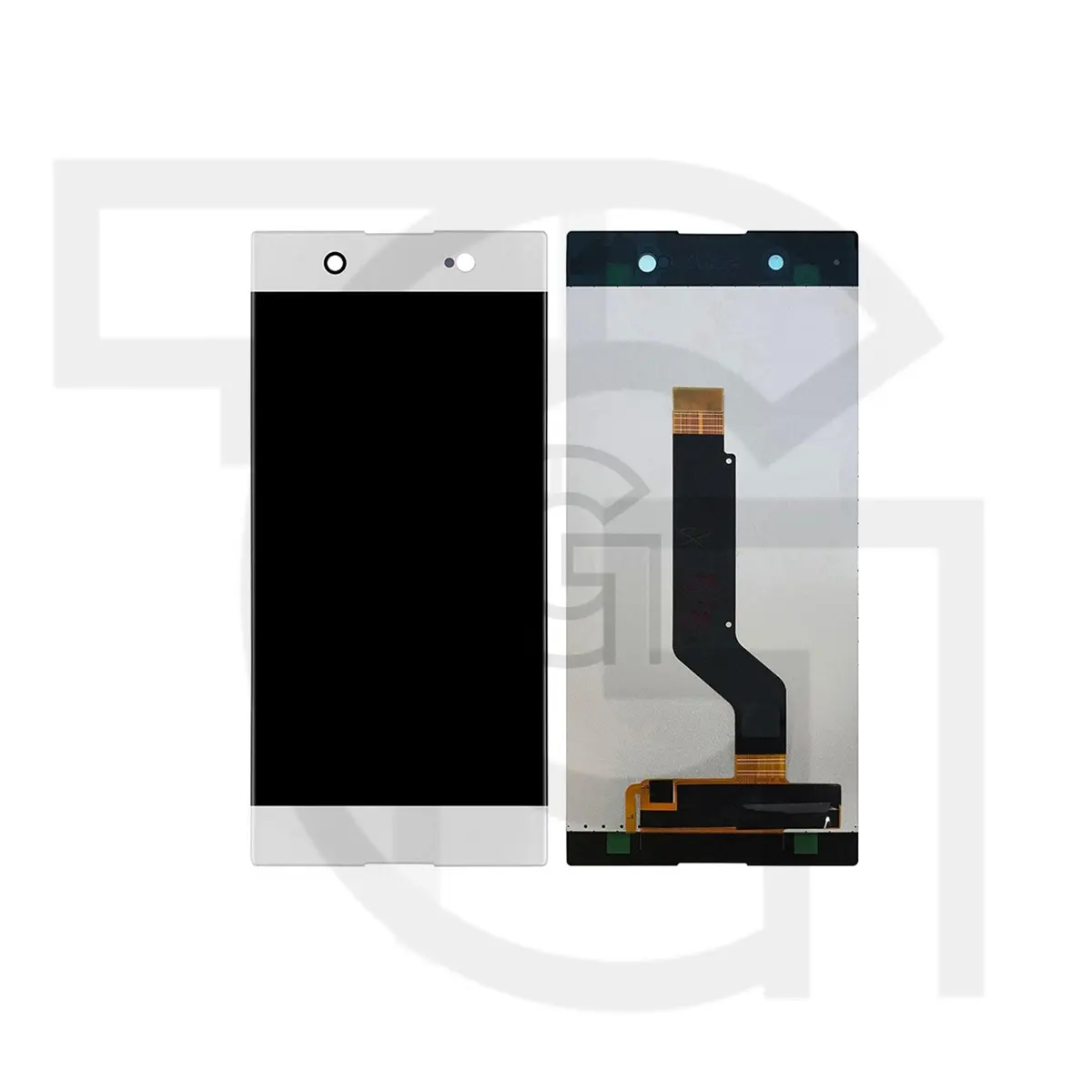 السیدی سونی (سفید) LCD Sony Xperia G3212