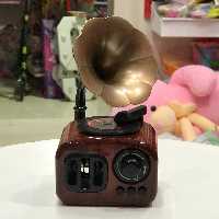 گرامافون موزیکال کوکی