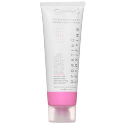 کرم رطوبت رسان و دتوکسیفای کننده پوست خشک ژنوبایوتیک