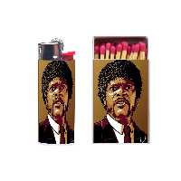 فندک و کبریت مدل بازیگر کد 523