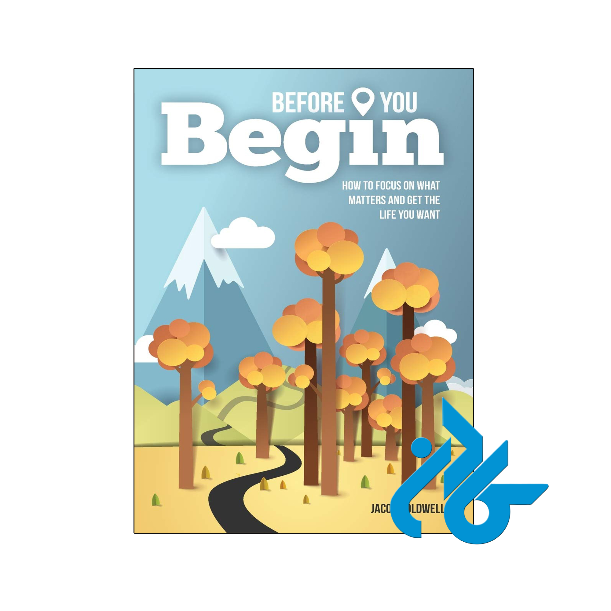 کتاب Before You Begin (کتاب قبل از شروع)