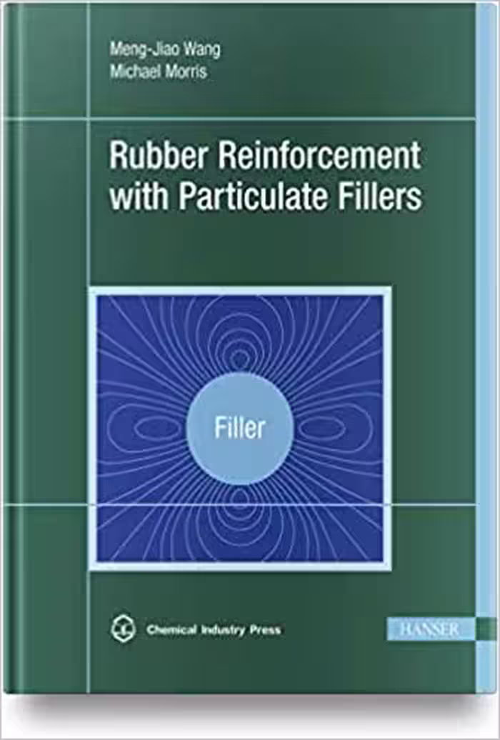 خرید و دانلود نسخه کامل کتاب Rubber Reinforcement with Particulate Fillers - Pdf