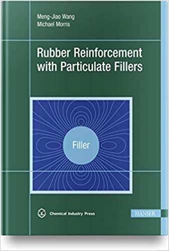 خرید و دانلود نسخه کامل کتاب Rubber Reinforcement with Particulate Fillers - Pdf