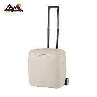 کول باکس چرخ دار نیچرهایک مدل CNK2300BS013 حجم 28 لیتر