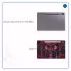 برچسب پوششی ماهوت مدل Rug مناسب برای تبلت سامسونگ Galaxy Tab S6 2019 SM-T865