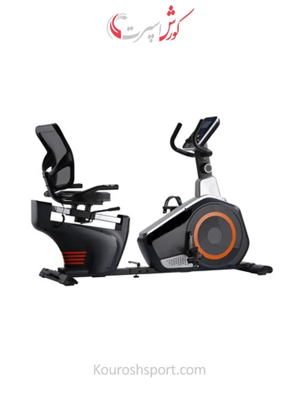 دوچرخه مبله خانگی Ls Fitness 2822RE