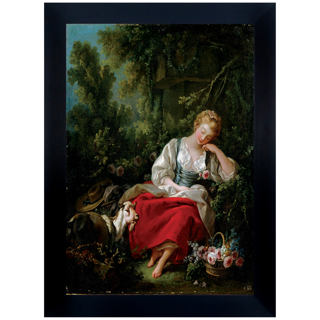 تابلو رنس مدل PP1-10706