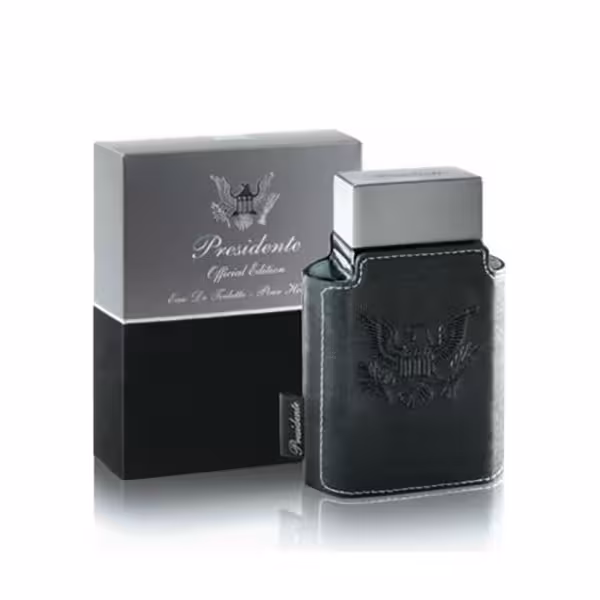 عطر ادکلن مردانه امپر مدل پرزیدنت آفیشال | عطر و ادکلن آویژه کنگان