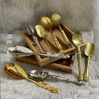 قاشق آجیل درجه 1 شرکتی.