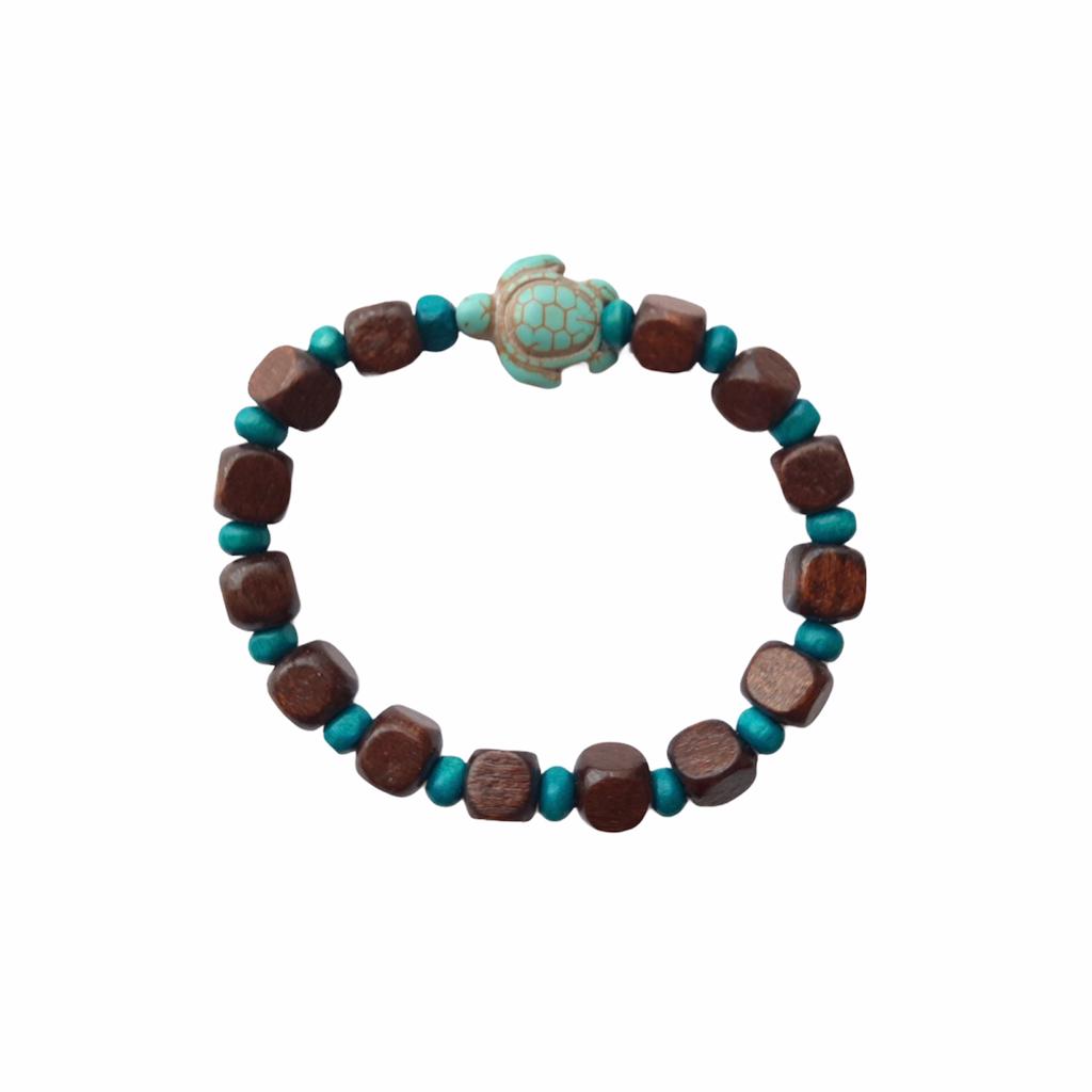 دستبند طرح لاک پشت