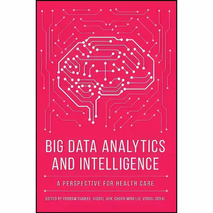 کتاب زبان اصلی Big Data Analytics and Intelligence