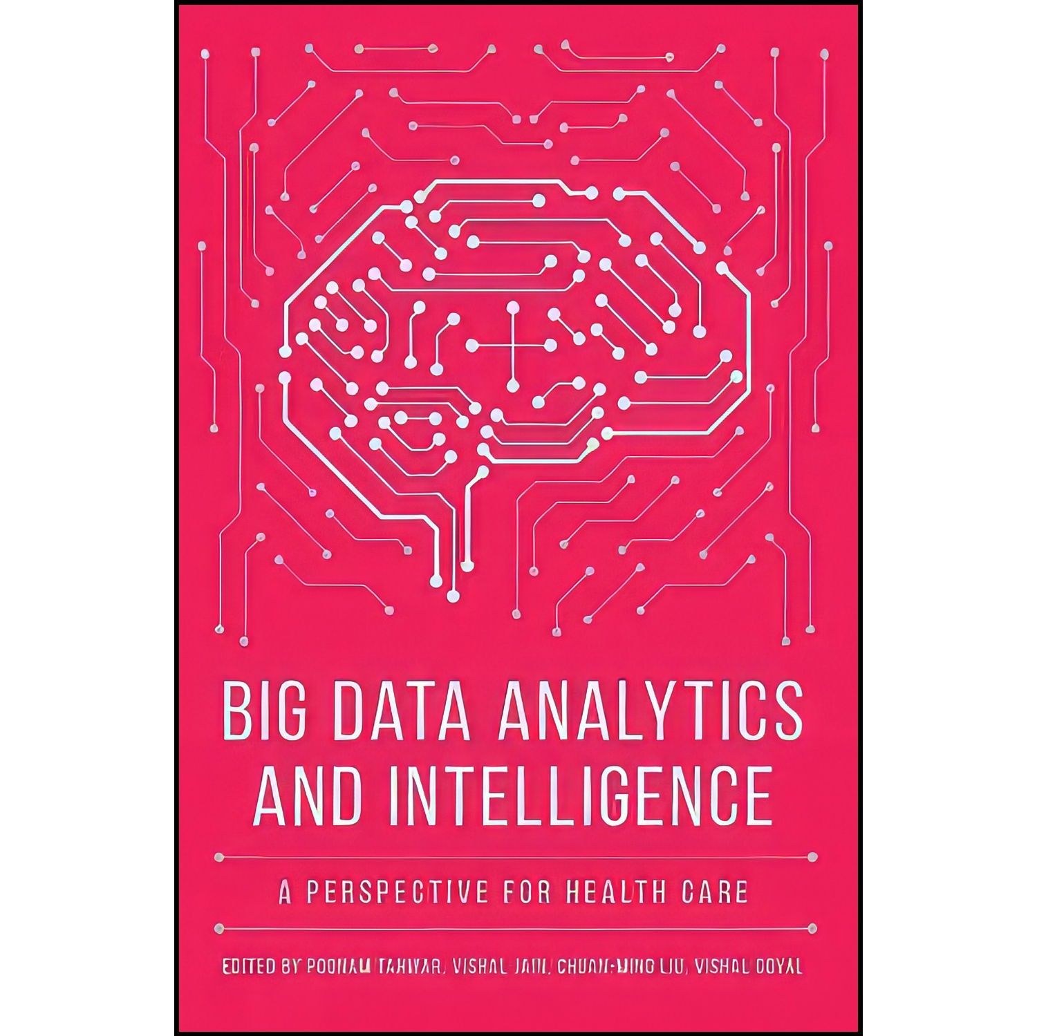 کتاب زبان اصلی Big Data Analytics and Intelligence