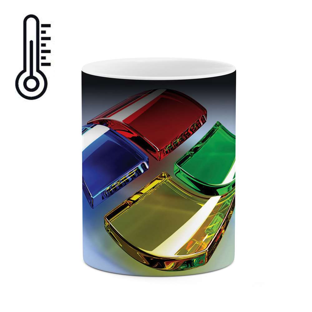 ماگ حرارتی طرح ویندوز مدل mgh10189