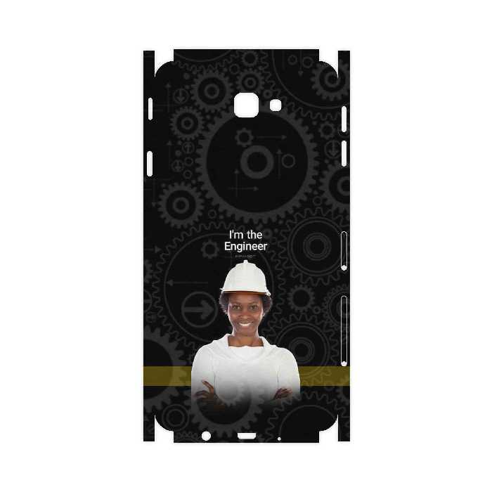 برچسب پوششی ماهوت مدل Engineer-FullSkin مناسب برای گوشی موبایل سامسونگ Galaxy J7 Prime