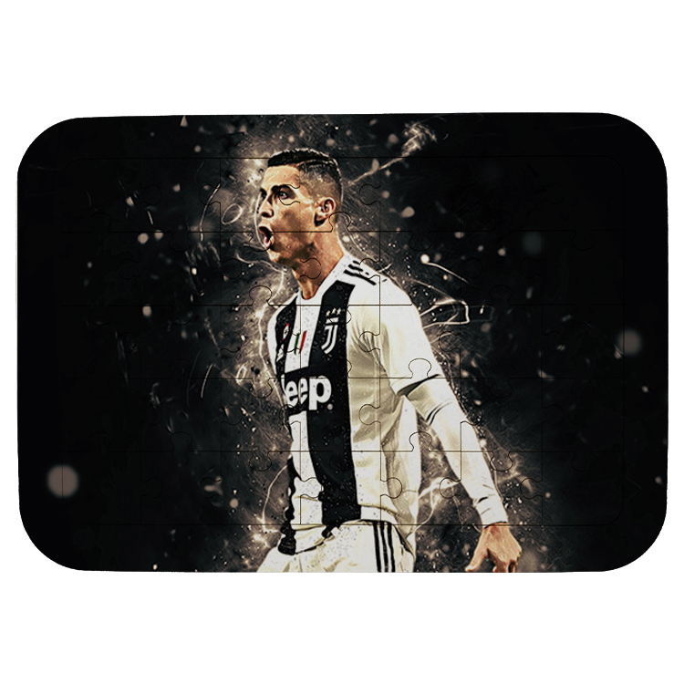 پازل 35 تکه مدل رونالدو کد 59