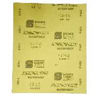 ورق سنباده سودکس مدل p400 بسته 4 عددی