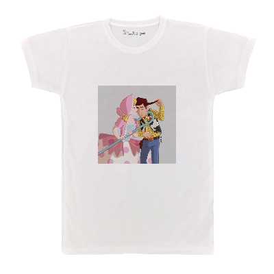 تی شرت بچگانه پرمانه طرح داستان اسباب بازی ها کد pmt.1311