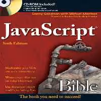 خرید و دانلود نسخه کامل کتاب JavaScript Bible