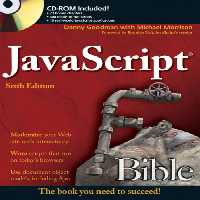 خرید و دانلود نسخه کامل کتاب JavaScript Bible