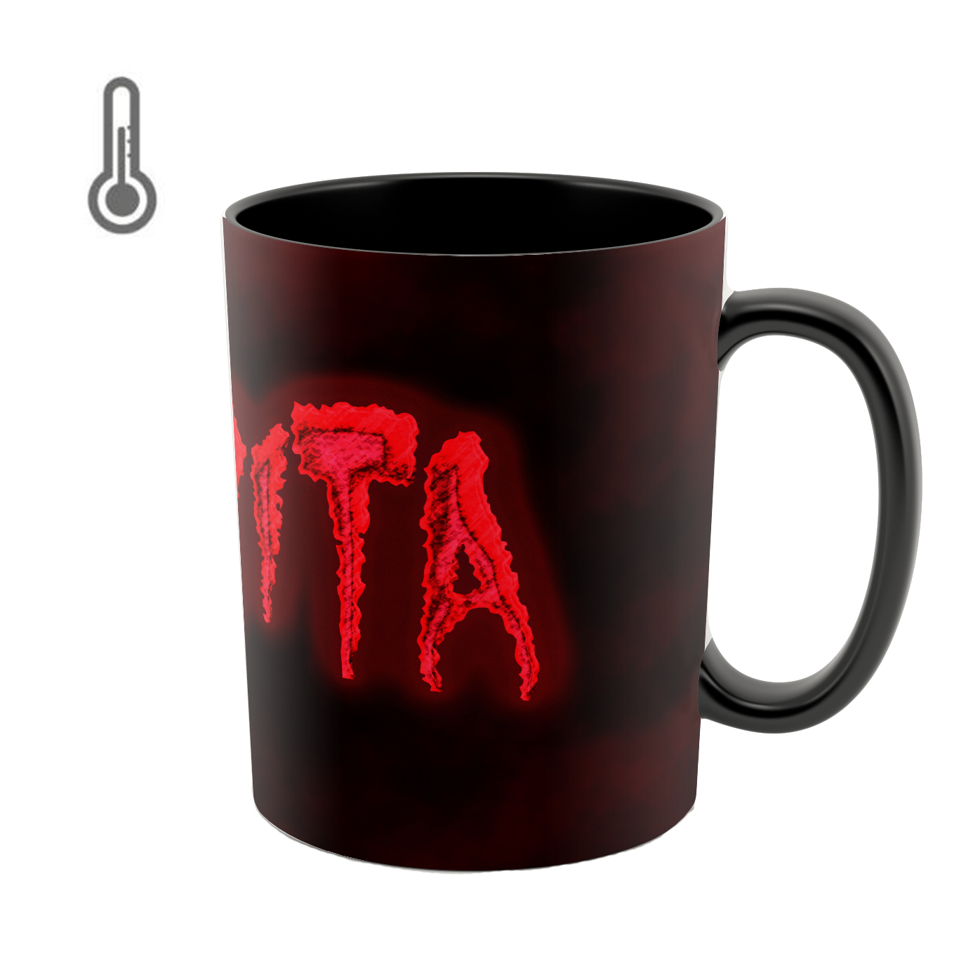 ماگ حرارتی طرح آنیتا مدل vam