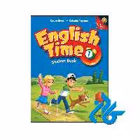 کتاب اینگلیش تایم English Time 1 2nd edition