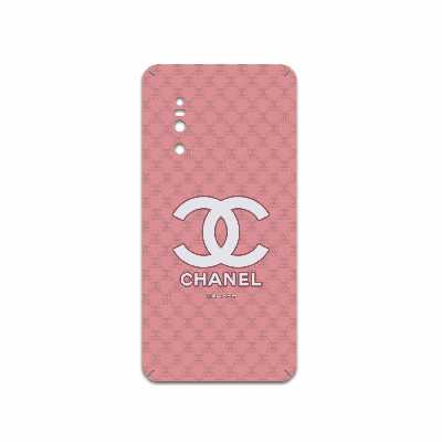 برچسب پوششی ماهوت مدل CHANEL-Logo مناسب برای گوشی موبایل ویوو X27