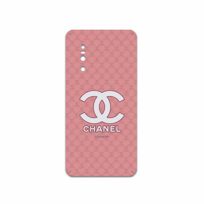 برچسب پوششی ماهوت مدل CHANEL-Logo مناسب برای گوشی موبایل ویوو X27