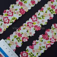 نوار گل 555 - 4 سانت کوکب
