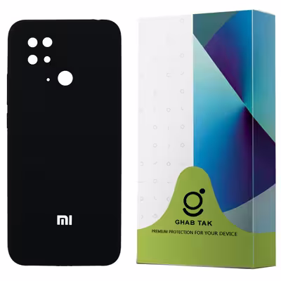 کاور قاب تک مدل ORG-SIL مناسب برای گوشی موبایل شیائومی Redmi 10C 