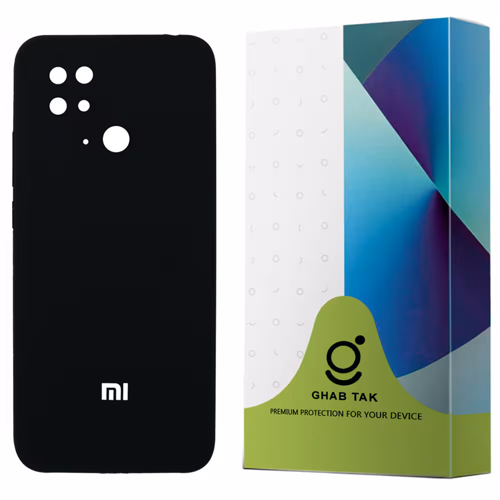 کاور قاب تک مدل ORG-SIL مناسب برای گوشی موبایل شیائومی Redmi 10C 