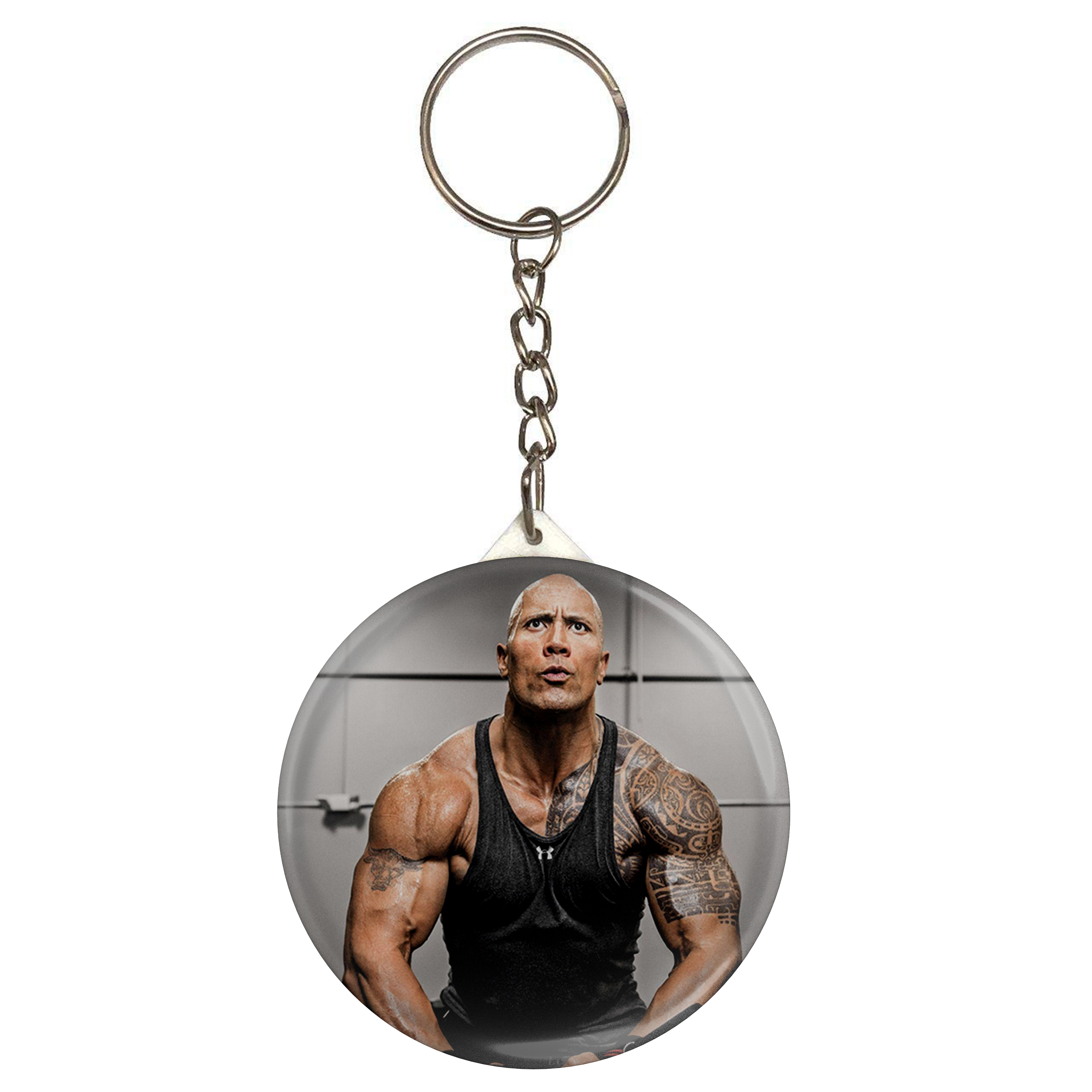 جاکلیدی  طرح دوئین جانسون راک مدل S1357