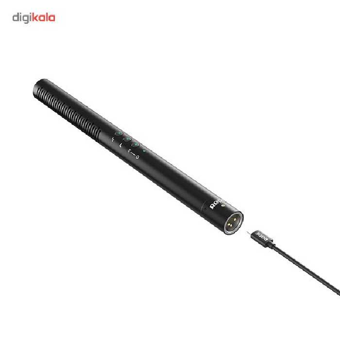 میکروفون دوربین رود مدل NTG4 Plus