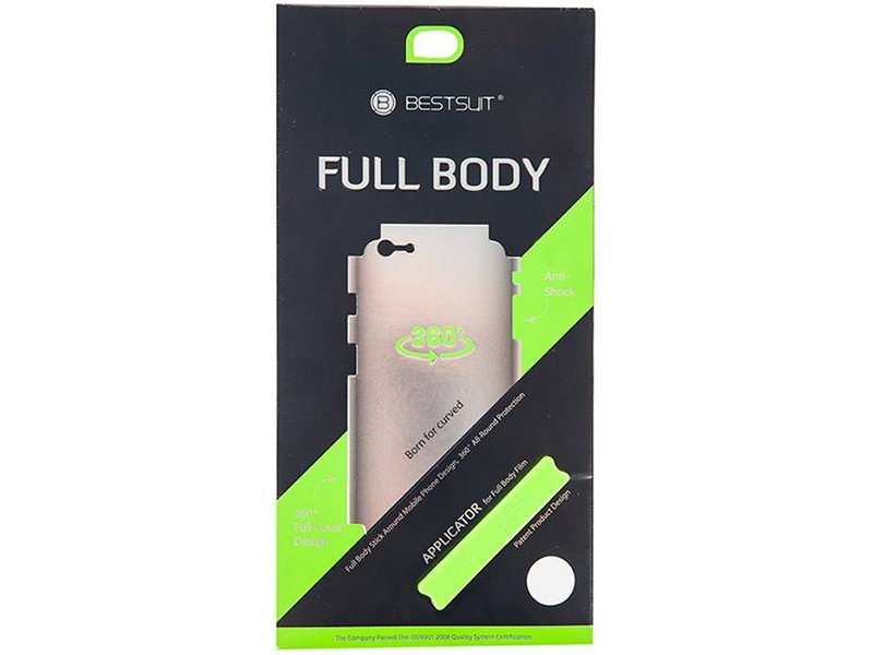 محافظ نانو صفحه نمايش بست سوییت مدل Full Body مناسب برای گوشی سامسونگ J5 Prime