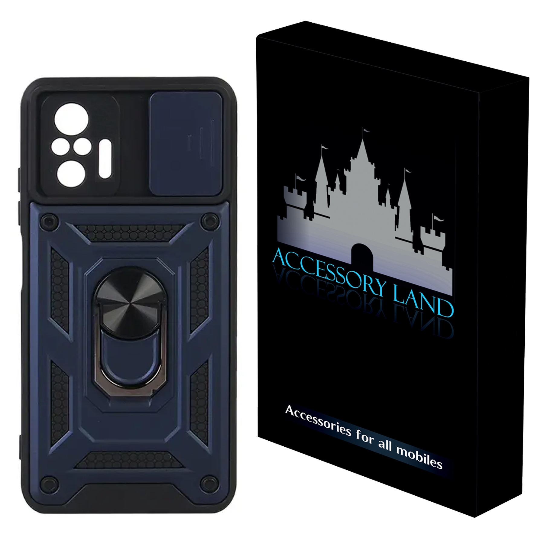 کاور اکسسوری لند مدل BTM مناسب برای گوشی موبایل شیائومی 11T Pro