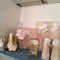 ست بله برون 12 تیکه سلطنتی