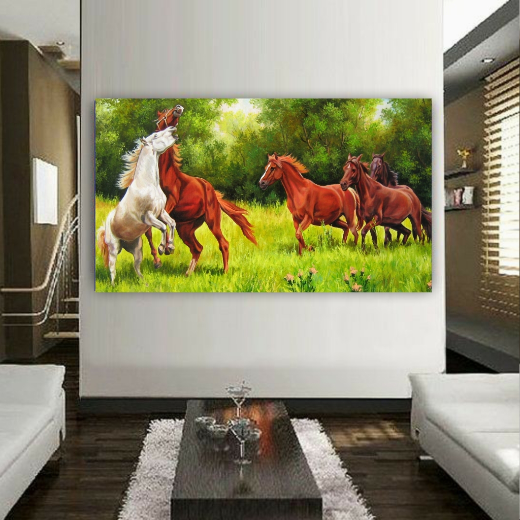 تابلو شاسی طرح اسب مدل DDP204