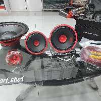 پک کامل سیستم صوتی(ساب LP 350w RMSسوپر تیوتر کاشیامامیدرنج 6 دک میدرنج 8 مورل آمپلی فایر بوستر BSA 334 سیم پک پایونر