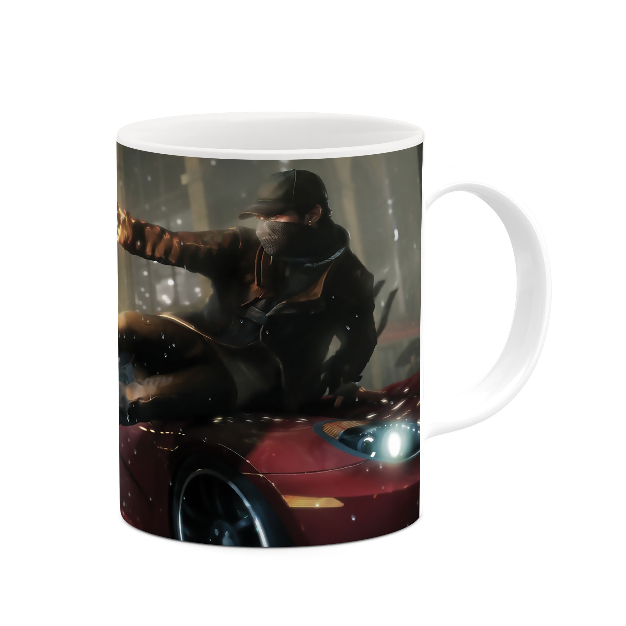 ماگ طرح انیمه مدل mug03772