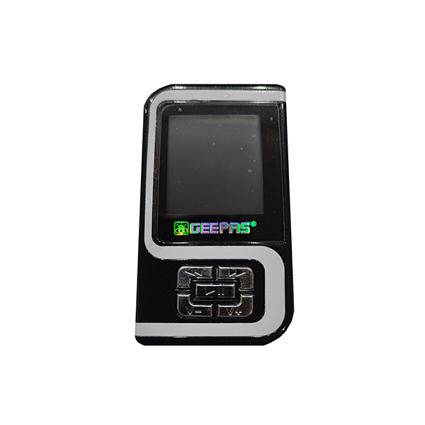 پخش کننده موسیقی  جیپاس مدل GMP4-8757FM