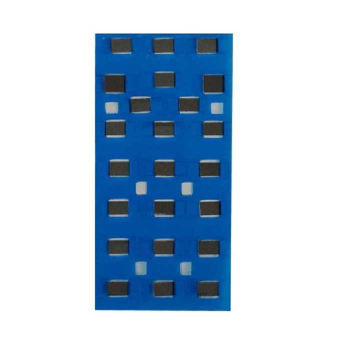 طلق شماره گیر تلفن پاناسونیک (3 برگ)