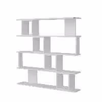 کتابخانه   مدل  K146 - MDF | choobsub