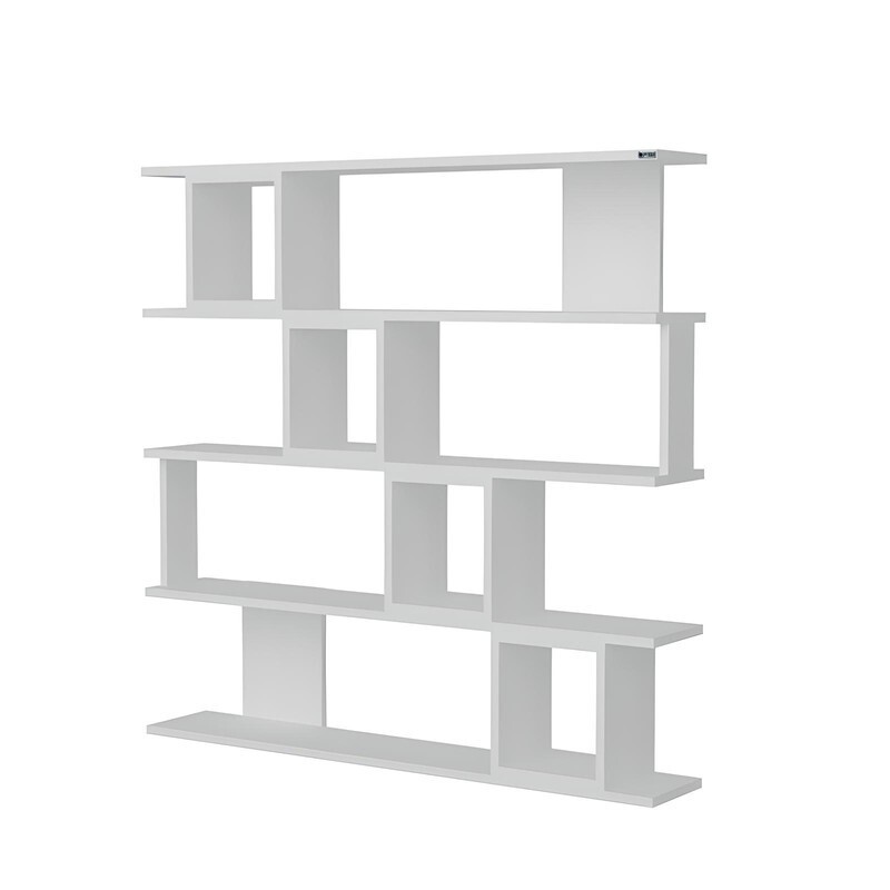 کتابخانه   مدل  K146 - MDF | choobsub