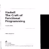 خرید و دانلود نسخه کامل کتاب Haskell: the craft of functional programming