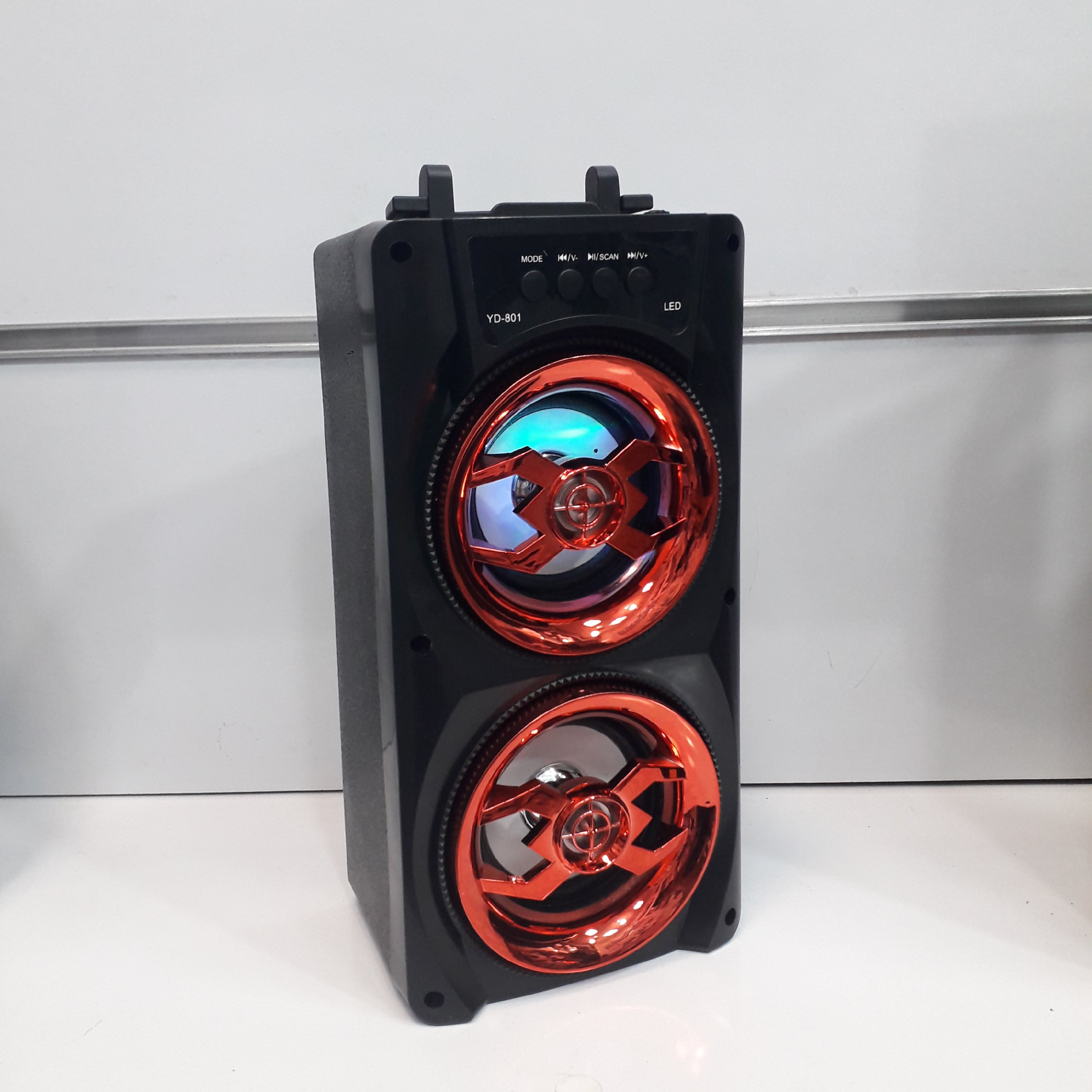 اسپیکر میکروفون دار YD-801