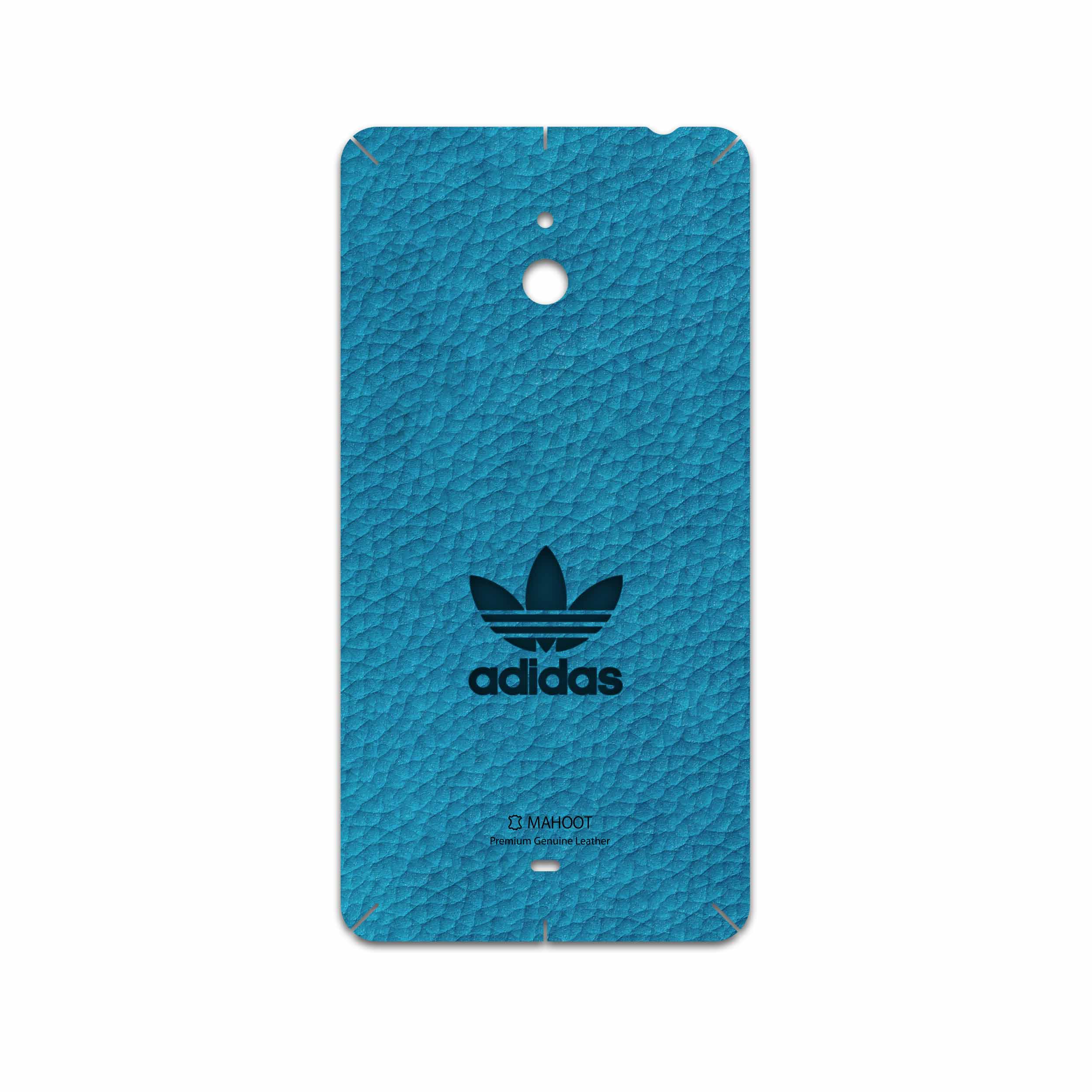 برچسب پوششی ماهوت مدل BL-DDS مناسب برای گوشی موبایل نوکیا Lumia 1320